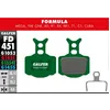 Image de Plaquette de frein Galfer Formula Mega, The One, R0, R1, Rx, Rr1, T1, C1 28,15 mm