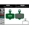 Image de Plaquette de frein Galfer Avid Elixir 1 2 3 5 7 Sram Xx, X0, X7, X9, Db 29,8 mm