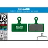 Image de Plaquette de frein Galfer Shimano Xtr 985, Xt 785, Slx 666 32,3 mm