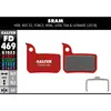 Image de Plaquette de frein Galfer Sram Red 22 30,9 mm