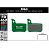 Image de Plaquette de frein Galfer Sram Red 22 30,9 mm