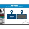 Image de Plaquette de frein Galfer Shimano Xtr 985, Xt 785, Slx 666 32,3 mm