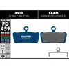 Image de Plaquette de frein Galfer Avid X0 , 7 , 9 37,7 mm