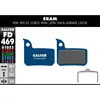 Image de Plaquette de frein Galfer Sram Red 22 30,9 mm