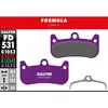Image de Plaquette de frein Galfer Formula Cura 4 TU