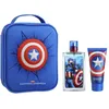 Image de Marvel Heroes - Sac 3d Captain America Eau De Toilette 100ml & Gel Douche