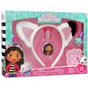 Image de Air-val - Coffret Gabby's Dollhouse Eau De Toilette 50ml, Vernis, Stickers & Serre-tête