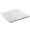 Image de Caillebotis à poser, blanc, Steppy
