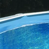 Image de Liner 0,4 bleu uni piscine ronde Diam. Ø3,00m x h1,20m
