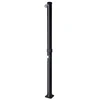 Image de Douche solaire ronde droite PVC 20 litres