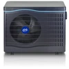 Image de Pompe à chaleur pour piscine - 9,5 kW - Jusqu’à 60 m³ - Inverter connectée - Titane - Noir