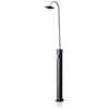 Image de Douche solaire aluminium 18L