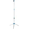 Image de Douche de piscine aluminium Gre Bleu 160 cm 412383