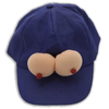 Image de Casquette Bleue avec Seins