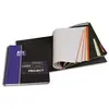 Image de Cahier Oxford Projectbook - spiralé - couverture polypro - 200 pages - 5x5 - 23,3 x 29,8 cm