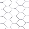 Image de Grillage métallique triple torsion "Galvanex 19" - 0,50 x 5 m/19 x 0,7 mm