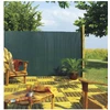 Image de Canisse PVC "Plasticane Single Face" Grise - 85 % occultant - 1,50 x 3 m