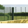 Image de Grillage plastique maille 1 cm - blanc - 1 x 3 m CUADRANET