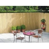 Image de Claie en roseau naturel 2 x 5 ouvert NATURCANE