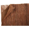 Image de Lot de 3 couches de bruyère naturelle + 1 brise-vue TRIOBRUC 1,5 x 3 m - Marron