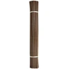 Image de Canisse synthétique imitation osier marron "Fency Wick" - 1 x 3 m