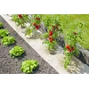 Image de Paillage naturel 50 x 300 cm - pour jardin et potager 100% biodégradable - 500 g/m2