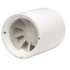Image de Aérateur extracteur intercalé à interrupteur S&P SILENTUB 100 mm