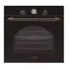Image de Horno cata mra7108bk rustico negro clase a 60cm 07035409 en occasion ou reconditionné