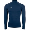 Image de Maillot de compression manches longues Joma Brama CLASSIC Bleu S/M 101650.331