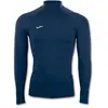 Image de Maillot de compression manches longues Joma Brama CLASSIC Bleu L/XL 101650.331