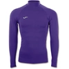 Image de Maillot de compression manches longues Joma Brama CLASSIC Violet S/M 101650.550
