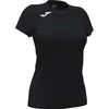 Image de T-shirt femme Joma Record II Noir S 901400.100