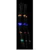 Image de Guirlande lumineuse de 100 lumiéres LED Fantastiko Multicolore 12x45x12 cm 402835