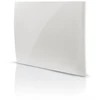 Image de Radiateur electrique a inertie fonte 1000 W HJM Spring II horizontal blanc