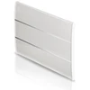 Image de Radiateur électrique céramique 1500 W HJM Evelyn II horizontal blanc