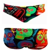 Image de Bas de maillot de bain Turbo Halloween Skulls Multicolore 3XL MAG7636192