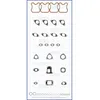 Image de Jeu de joints, culasse AJUSA 53006100