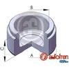 Image de Piston, étrier de frein AUTOFREN SEINSA D025106, avant