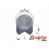 Image de Piston, étrier de frein AUTOFREN SEINSA D025118, avant