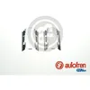 Image de Kit d'accessoires, plaquette de frein AUTOFREN SEINSA D42337A