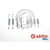 Image de Kit d'accessoires, Mâchoires de frein de stationnement AUTOFREN SEINSA D3904A