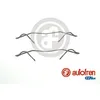 Image de Kit d'accessoires, plaquette de frein AUTOFREN SEINSA D42341A