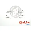 Image de Kit d'accessoires, plaquette de frein AUTOFREN SEINSA D42345A