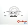 Image de Kit d'accessoires, plaquette de frein AUTOFREN SEINSA D42349A
