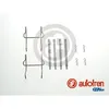 Image de Kit d'accessoires, plaquette de frein AUTOFREN SEINSA D42351A