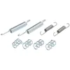 Image de Kit d'accessoires, Mâchoires de frein de stationnement AUTOFREN SEINSA D3916A