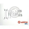 Image de Kit d'accessoires, mâchoires de frein AUTOFREN SEINSA D3917A