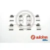 Image de Kit d'accessoires, plaquette de frein AUTOFREN SEINSA D42384A