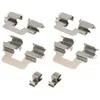 Image de Kit d'accessoires, plaquette de frein AUTOFREN SEINSA D42389A
