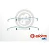 Image de Kit d'accessoires, plaquette de frein AUTOFREN SEINSA D42390A